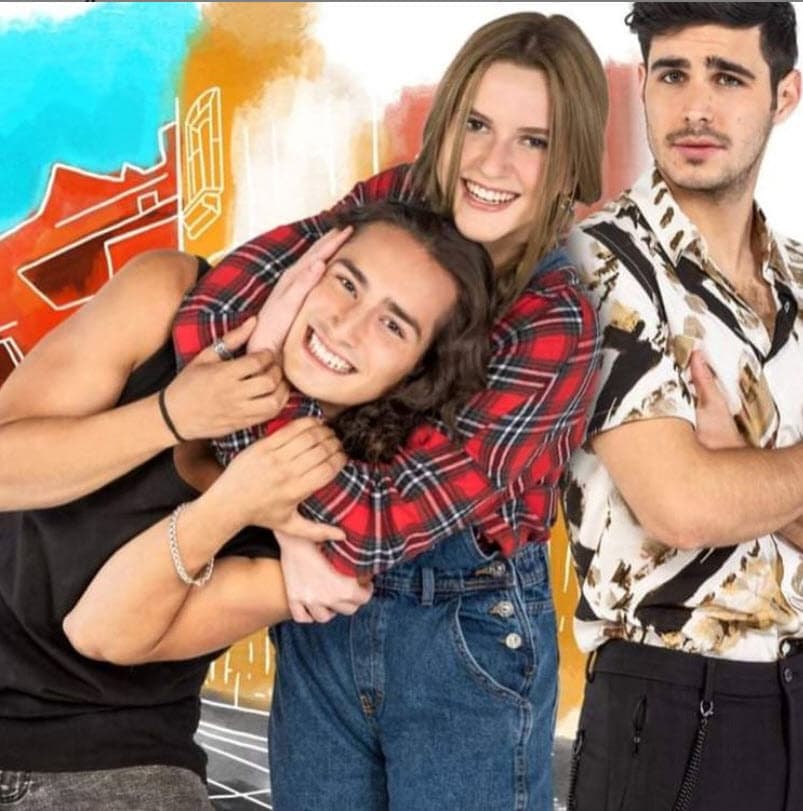 En esta historia tiene como pareja sentimental a
<b> Daniela Ordaz Castro</b>, la hija de la actriz Daniela Castro, quien compartió que el hijo de Niurka se ha mostrado muy respetuoso en las escenas de besos