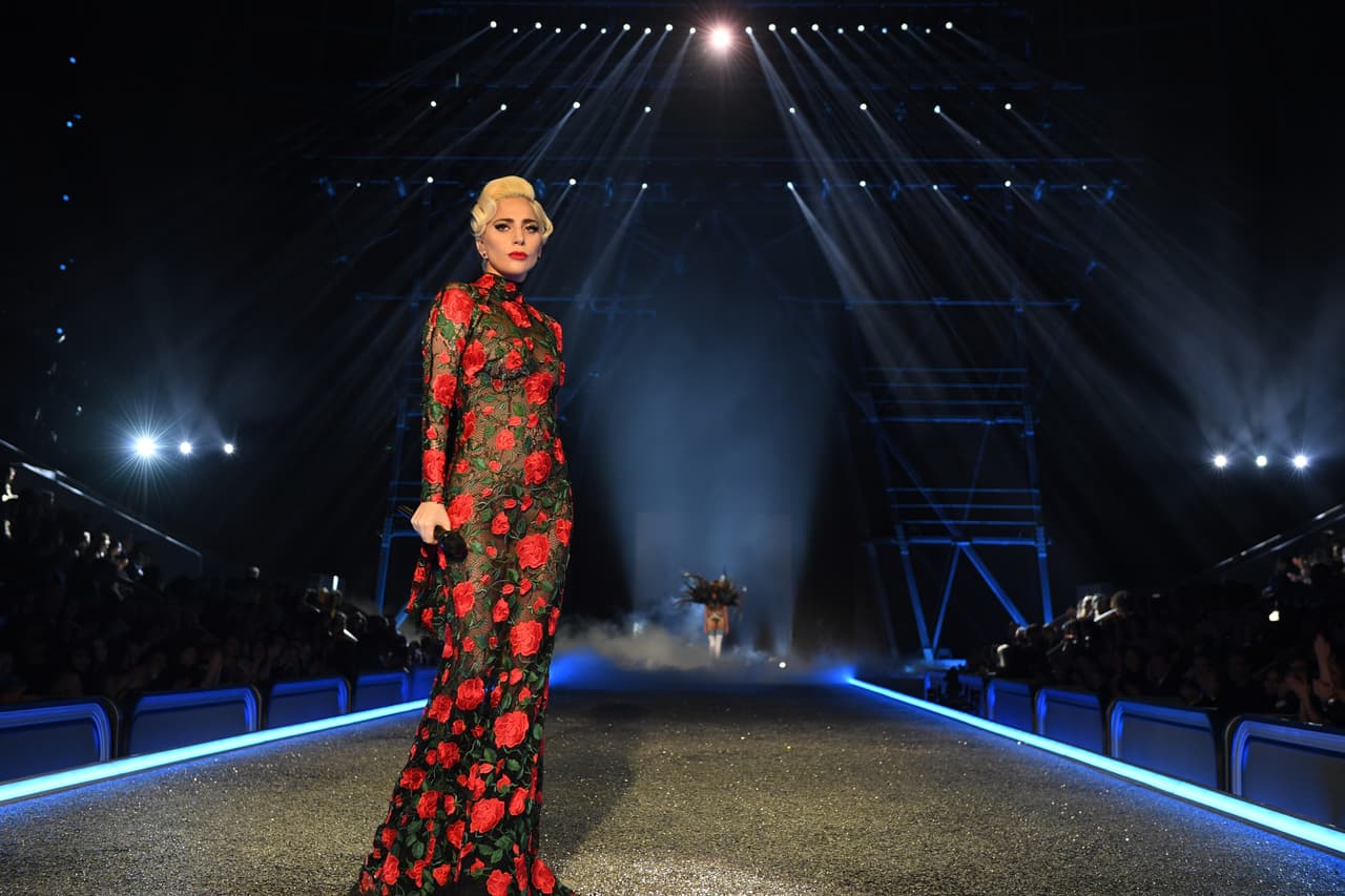 Desfile Victoria's Secret París