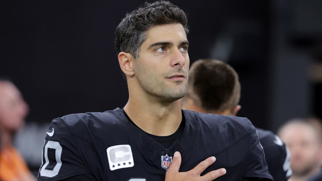 Jimmy Garoppolo recibe suspensión por violar política de sustancias prohibidas