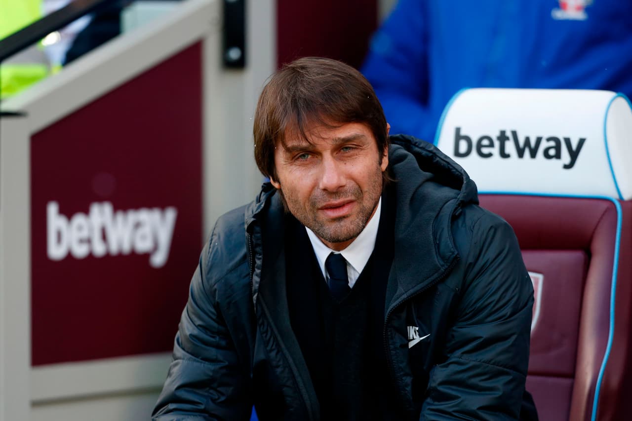 Conte: "Cuando te enfrentas al Barcelona lo importante es dar el 120%"