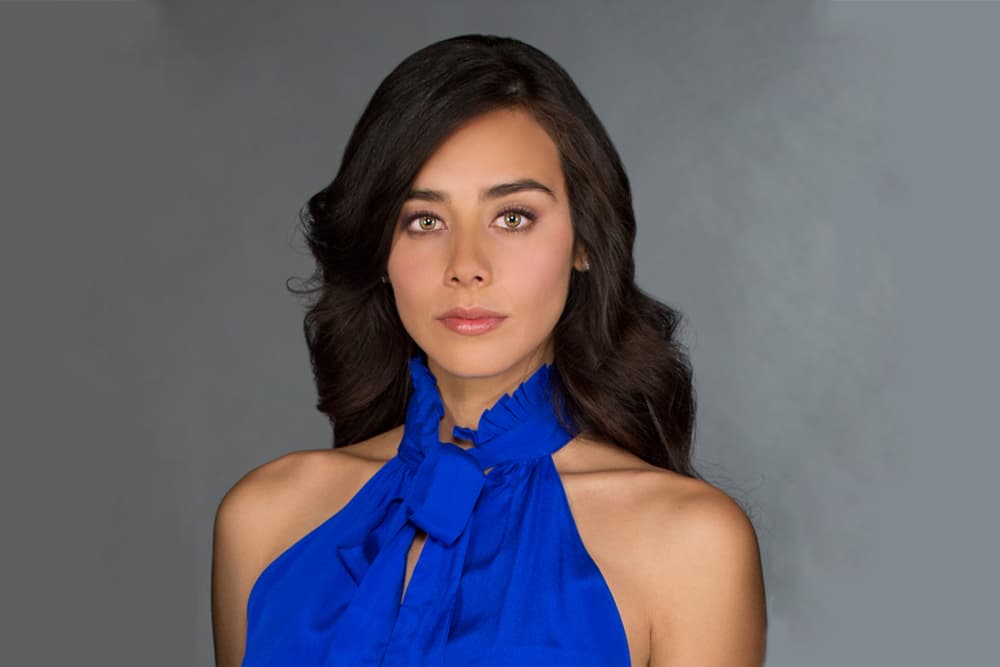 En "El color de la pasión" da vida a 'Lucía Gaxiola', no te pierdas su estreno este 6 de septiembre.