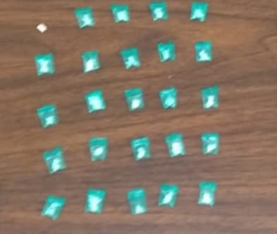 Las intervenciones fueron realizadas en los municipios de Lajas, Cabo Rojo y Añasco.