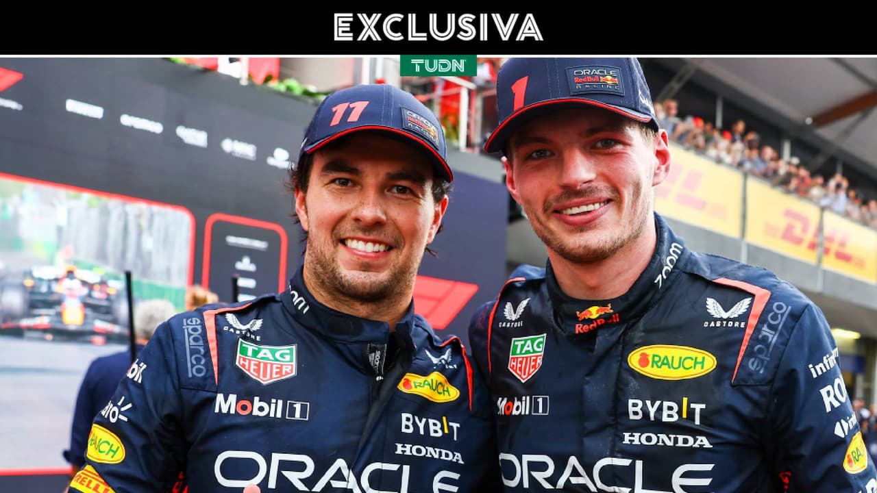 Rumbo al GP de Miami: Checo 'no se ilusiona' con título de Fórmula 1