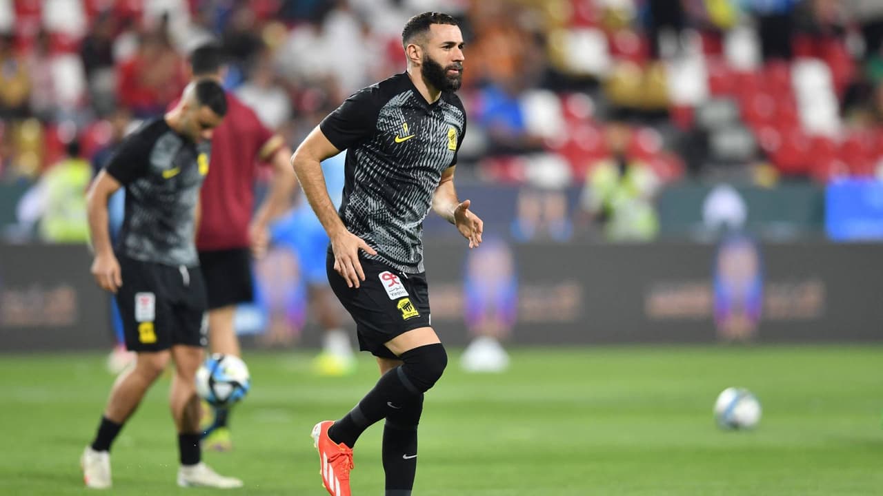 ¡Vuelve a Madrid! Benzema dará seguimiento a su lesión en España