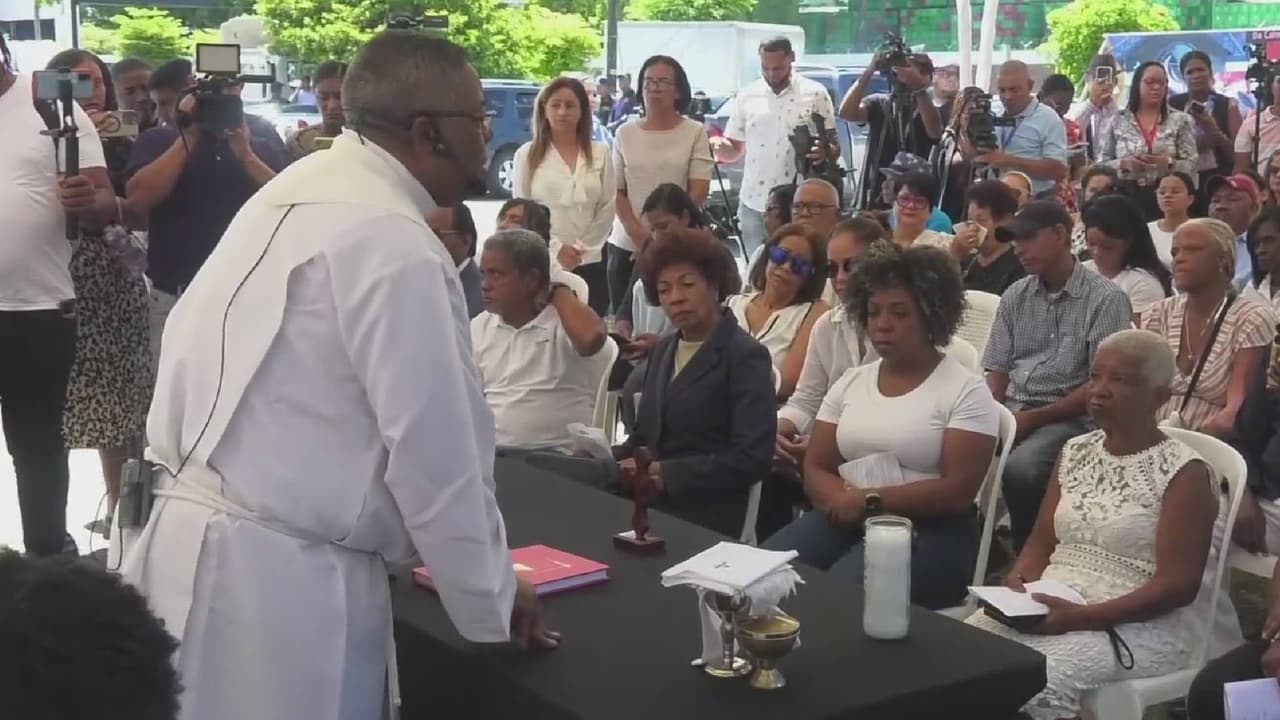 Se cumple el primer mes de la tragedia en discoteca Jet Set, en República Dominicana: piden justicia