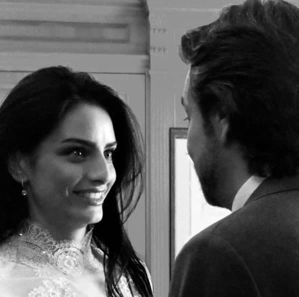 Eugenio también ha compartido los momentos más especiales junto a su hija, como el día de su boda con Mauricio Ochmann. "Nada me hace más feliz que verte sonreír. Felicidades hija!!! Te amo!!!", escribió.