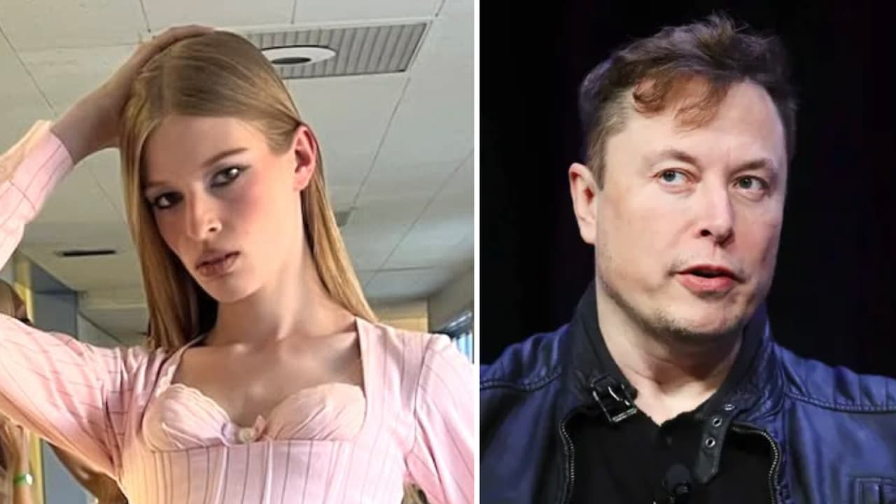 Hija trans de Elon Musk recibió críticas por su físico en la infancia: “Me afectaron muchísimo”