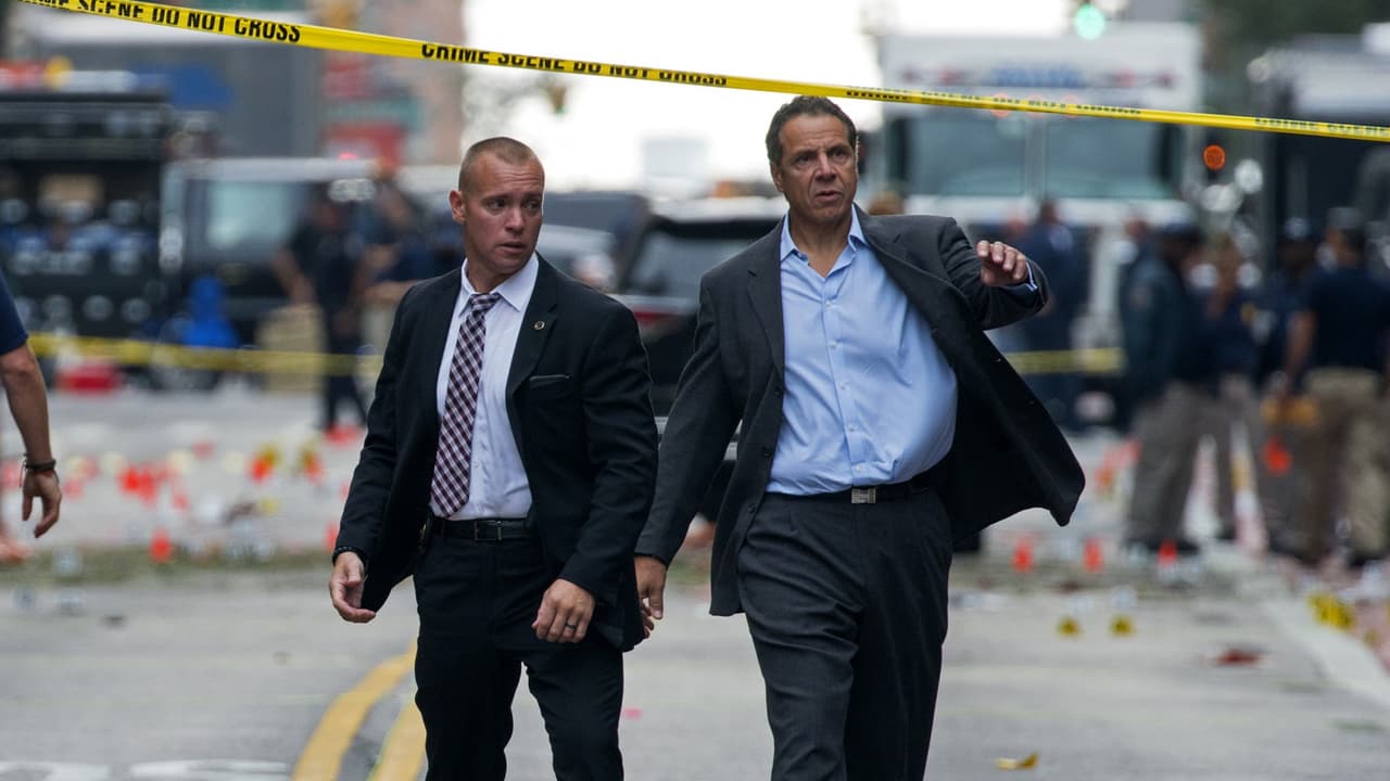 El Gobernador de Nueva York afirma que no hallan nexos con  terrorismo internacional