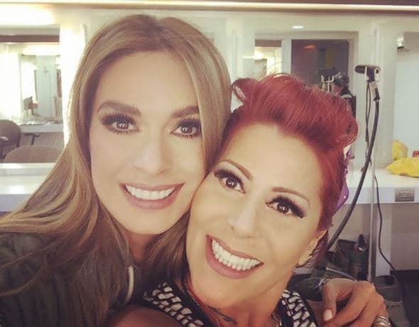 Junto a Alejandra compartirán cada semana en las noches con Va Por Ti.