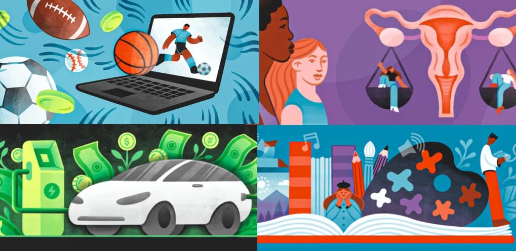 Estas son las proposiciones que están dentro de la boleta electoral en California