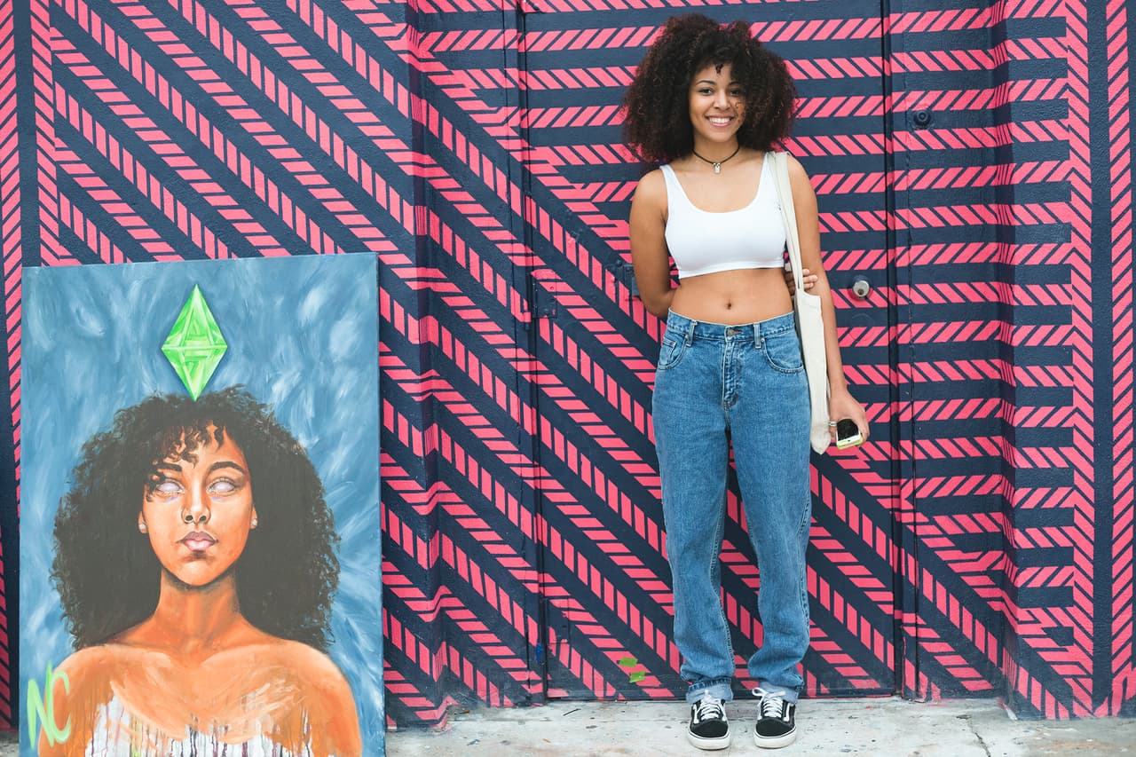 Lo que se aprende de moda en la semana del arte