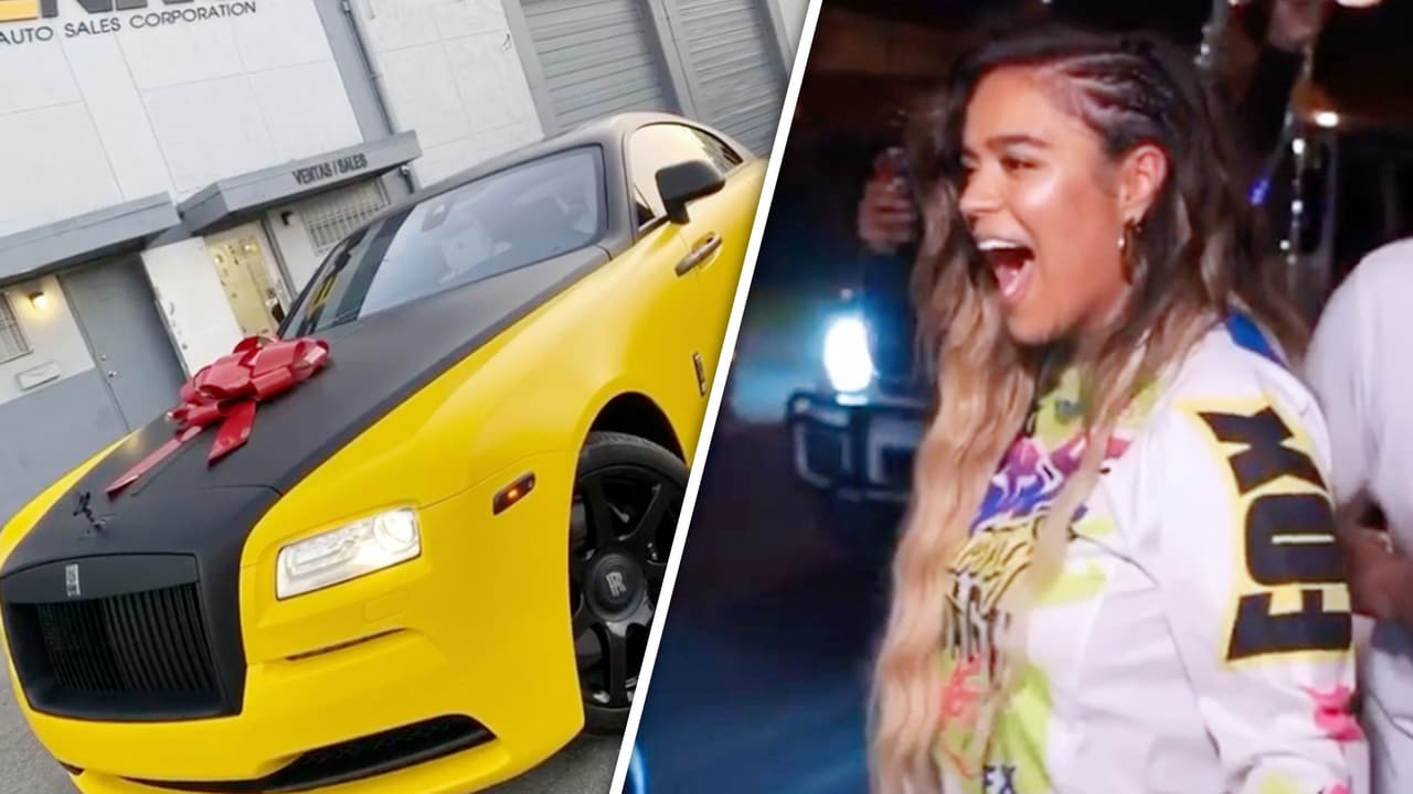 Karol G celebró su cumpleaños 29 el pasado viernes, 14 de febrero, y su novio, Anuel AA, volvió a sorprenderla con un espectacular y costoso regalo.