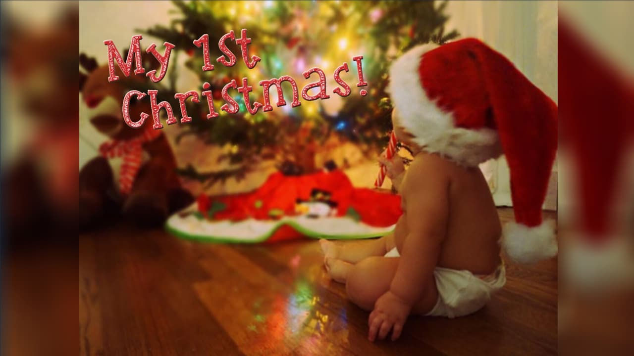 Alejandra no aguanta la emoción de celebrar la primera navidad de su hijo Matteo de casi 9 meses. Mira las fotos más cute de Matteo, un bebé tan stylish como su mamá.