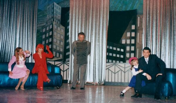 En los melodramas tuvo personajes inolvidables como 'Silvestre' el cuál fue parte de 'Carita de ángel'. 'La vecina' fue su último trabajo, en el cual lo vimos darle vida a un Sacerdote.