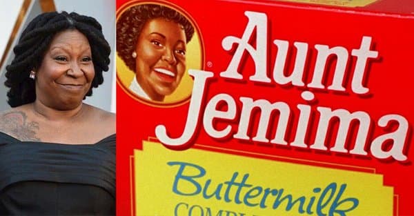 WHAT?! ¿Aunt Jemima acudió a los Oscar?