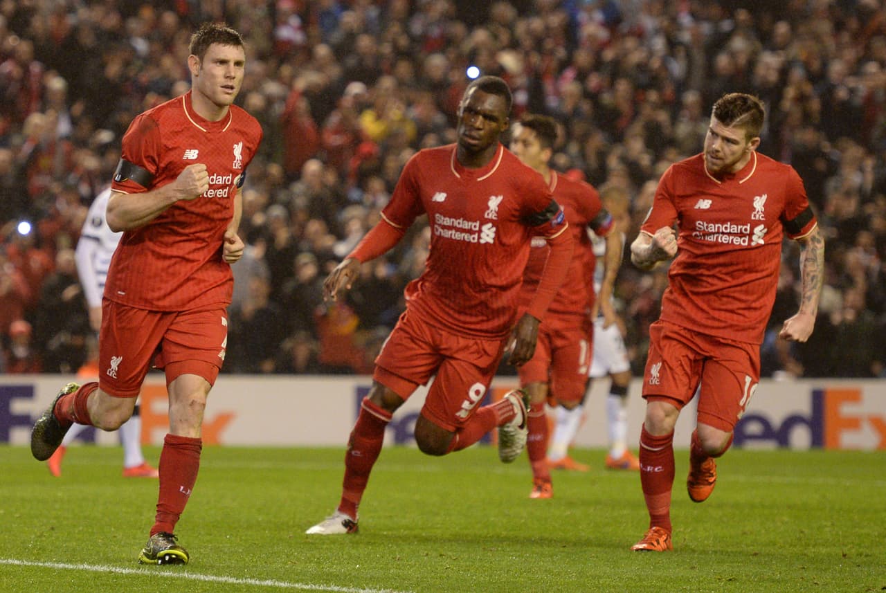 Liverpool, Lazio, Schalke y Tottenham aseguran el pase en la Europa League