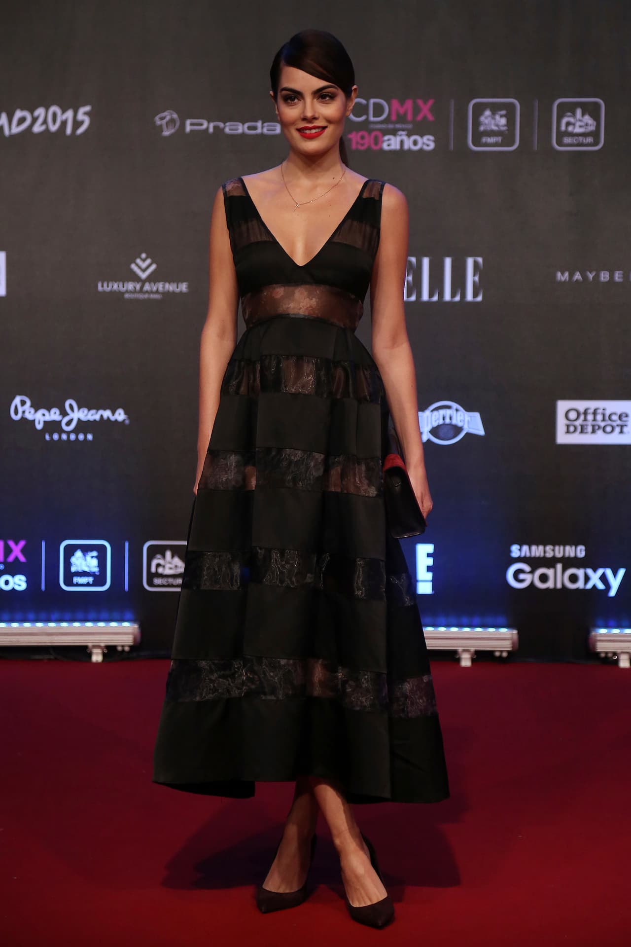 No obstante, la protagonista de "La Tempestad", días después de emitir su comunicado sus redes sociales, compartió un video en el que aclaró su verdadero sentir.