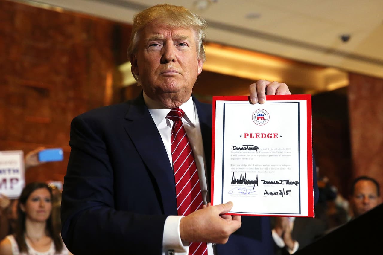 Uno de ellos ha sido Jorge Ramos, a quien recientemente Trump sacó de una rueda de prensa al ser cuestionado sobre las medidas que implementaría para sacar a los inmigrantes del país.