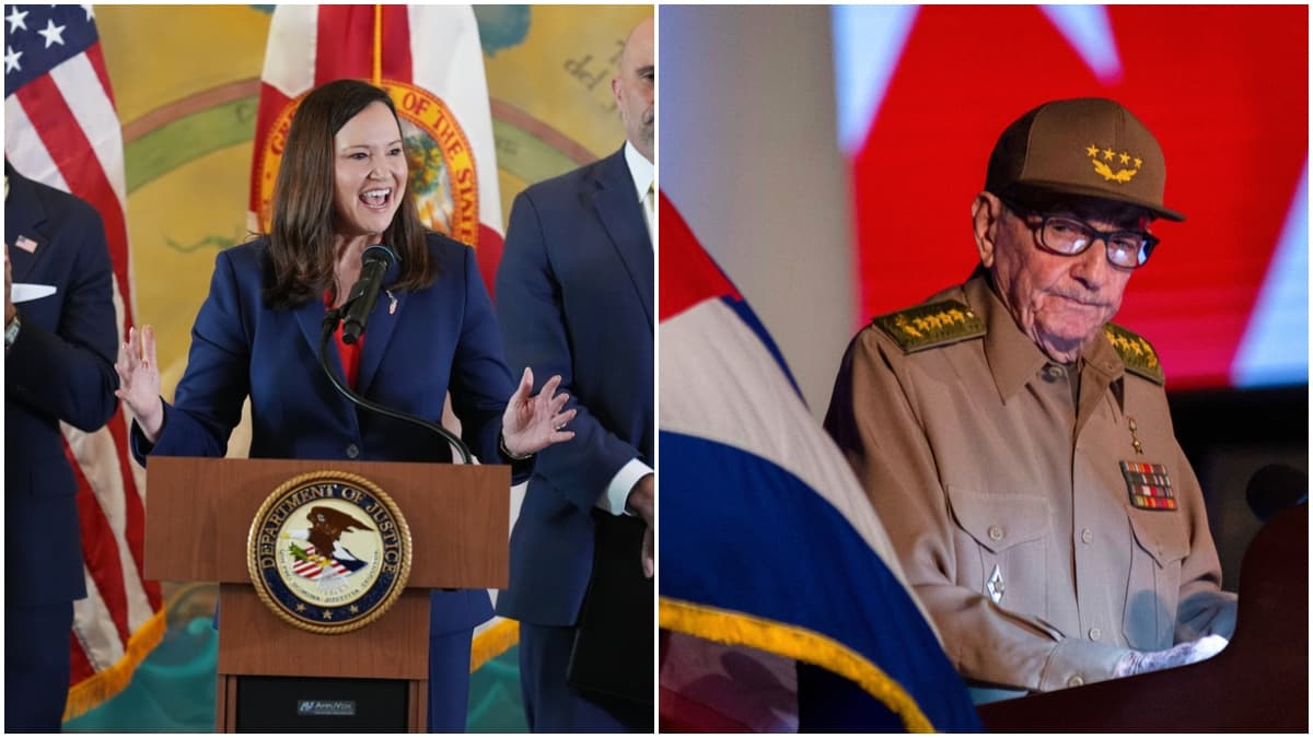 “Hoy es un día de justicia": Exiliados y congresistas reaccionan a acusación contra Raúl Castro en Miami