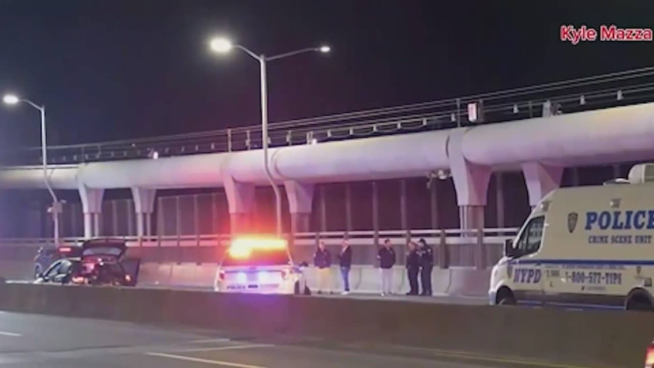 Exdetective del NYPD es acusado de asesinato tras tiroteo en el puente George Washington