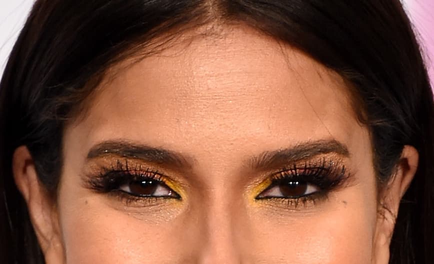 Estos ojos son los de una mujer que ha hecho historia en Latin GRAMMY, no sólo por sus números musicales, también porque en 2015 fue una de las conductoras de la gala.