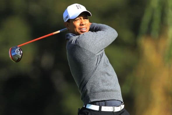 Tiger Woods ganó por tercera ocasión el Campeonato de la PGA.