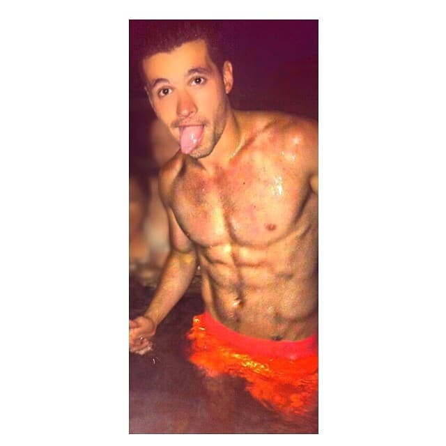 Esa sonrisa alegra el día de todas las mujeres.