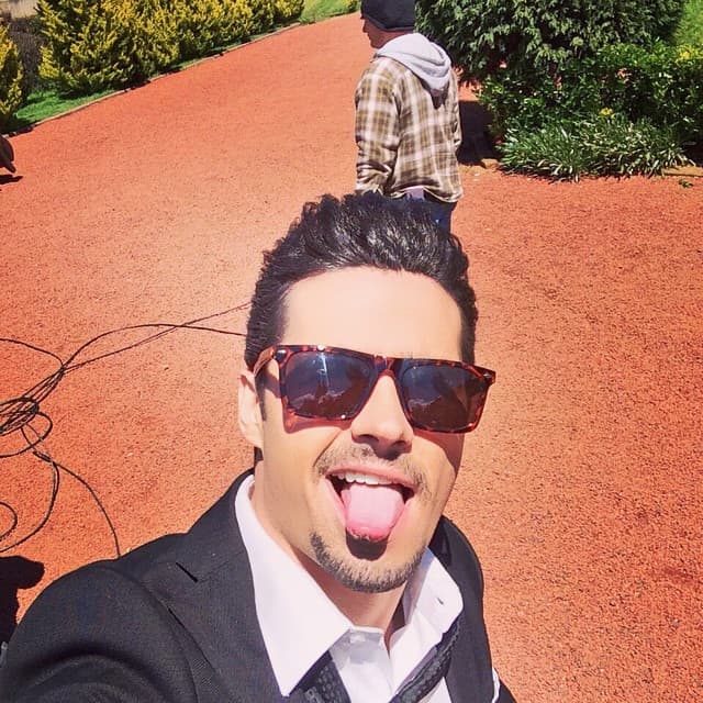 ¿Cuál será su próximo trabajo actoral?