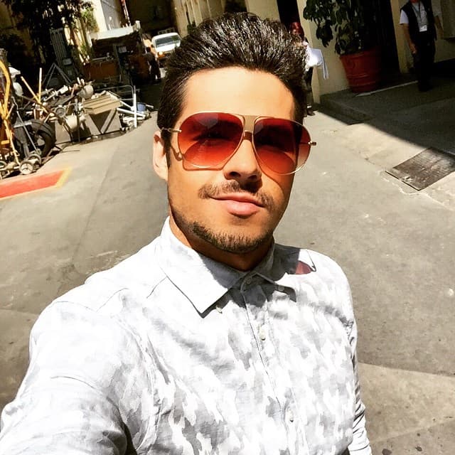 ¿Al lado de quién te gustaría verlo como pareja?