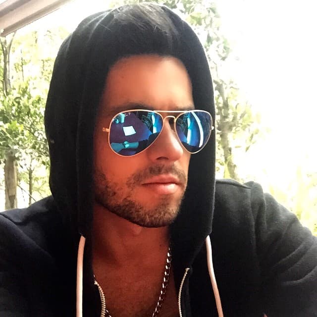 Eleazar Gómez llegó a 'Muchacha Italiana Viene a Casarse' para poner nerviosas a las chicas.