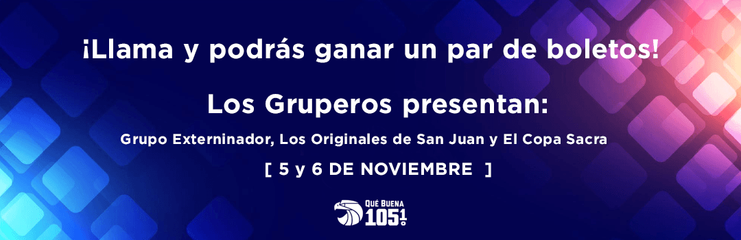 Gana boletos para disfrutar de las mejores bandas