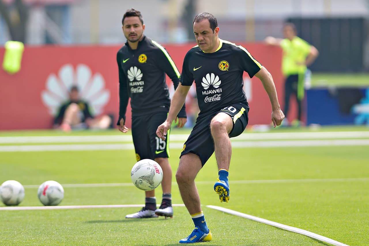 Cuauhtémoc Blanco ya está disponible en el Univision Deportes Fantasy