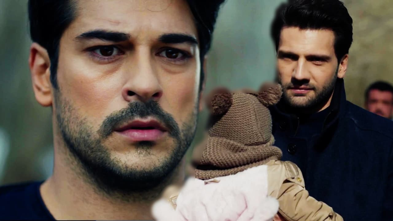 Al darse cuenta de lo que era capaz Emir, Nihan y Kemal lograron alejar a la niña del villano, pero rápidamente tomó cartas en el asunto y llamó a la policía para culpar a Kemal y a sus padres de secuestro. Emir tomó en sus brazos a la pequeña Deniz, quien lo identificó como su padre.