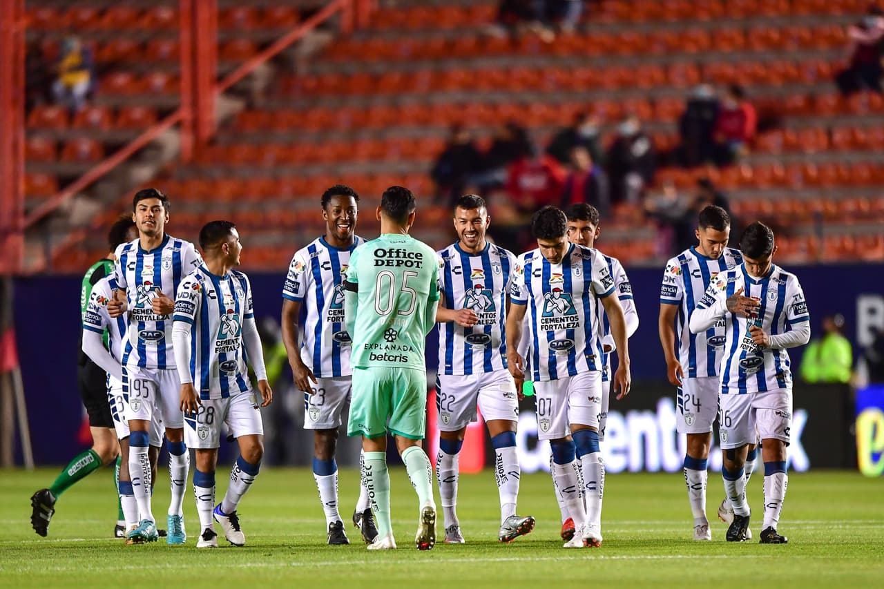 Atlético San Luis y Pachuca arrancaron el Grita México C22 en el Alfonso Lastras con nuevas esperanzas tras los fracasos de ambos el torneo pasado.