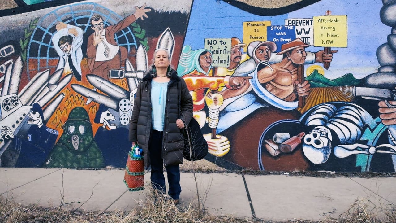 Esta activista de Pilsen quiere que los niños de Chicago aprendan español para comunicarse con sus abuelos