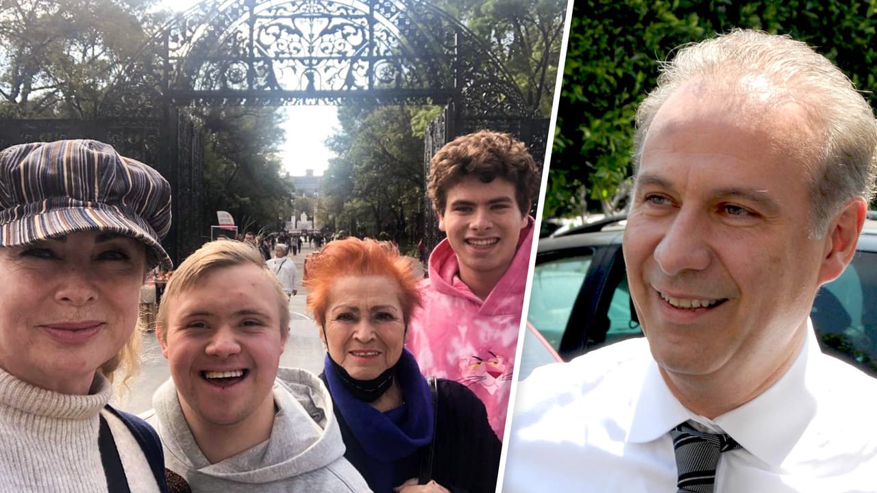 Lety Calderón dice si le "preocupa" que su ex Juan Collado tenga a sus hijos en el testamento