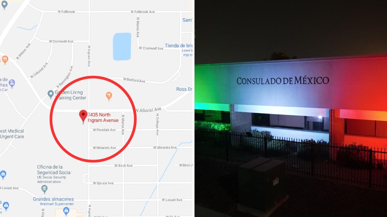 Lo primero que debes hacer es identificar el consulado de México más cercano a tu zona de residencia. Los consulados que cuentan con este trámite son el de Fresno, Calexico, Los Ángeles, Oxnard, Sacramento, San Bernardino, San Diego, San Francisco, San José y Santa Ana.