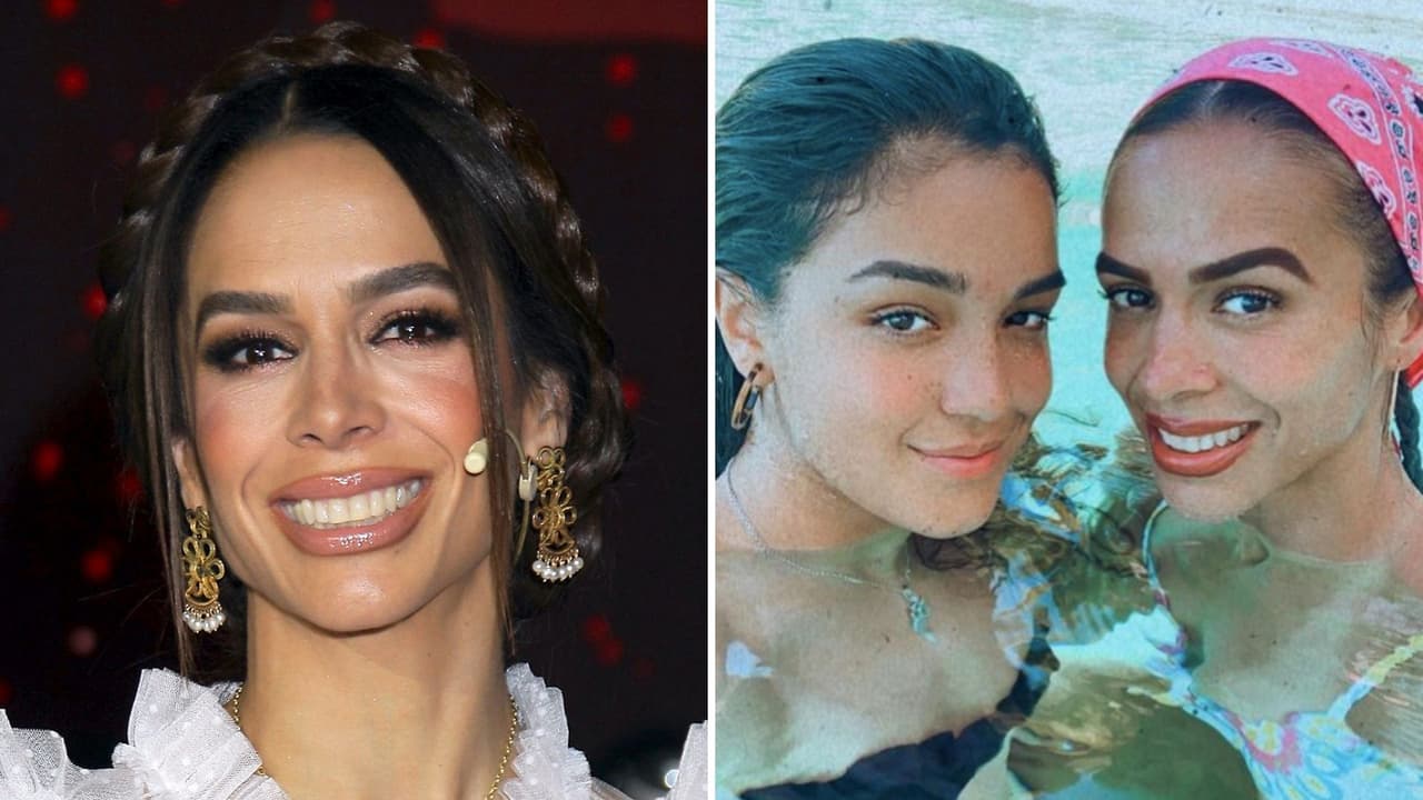 Biby Gaytán llegó a los 50 años y su familia la felicitó con los mensajes más hermosos