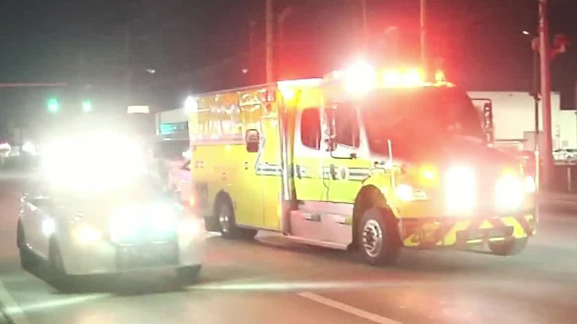 Dos incidentes de choque y fuga dejan a un hombre y una mujer muertos en Miami-Dade
