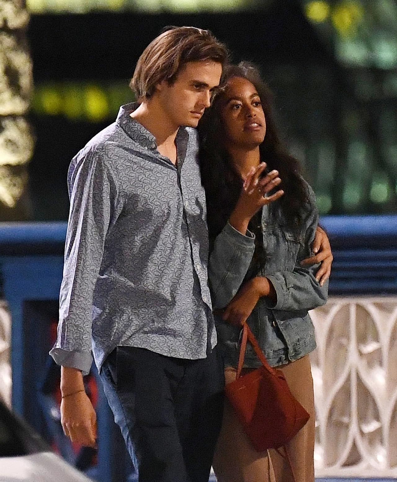 La hija mayor de Barack y Michelle Obama ingresó a la Universidad de Harvard en agosto de 2017, luego de tomarse un año sabático.