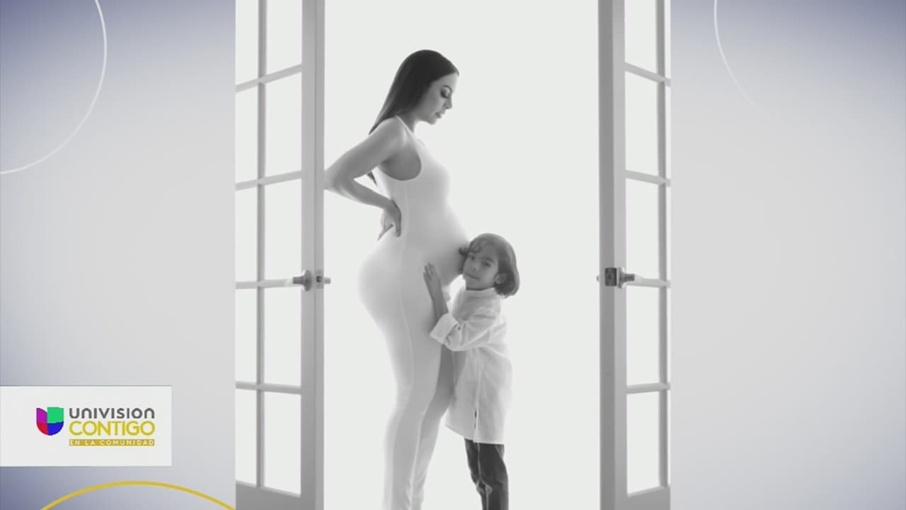 Carolina Rosario habla de su faceta como mamá