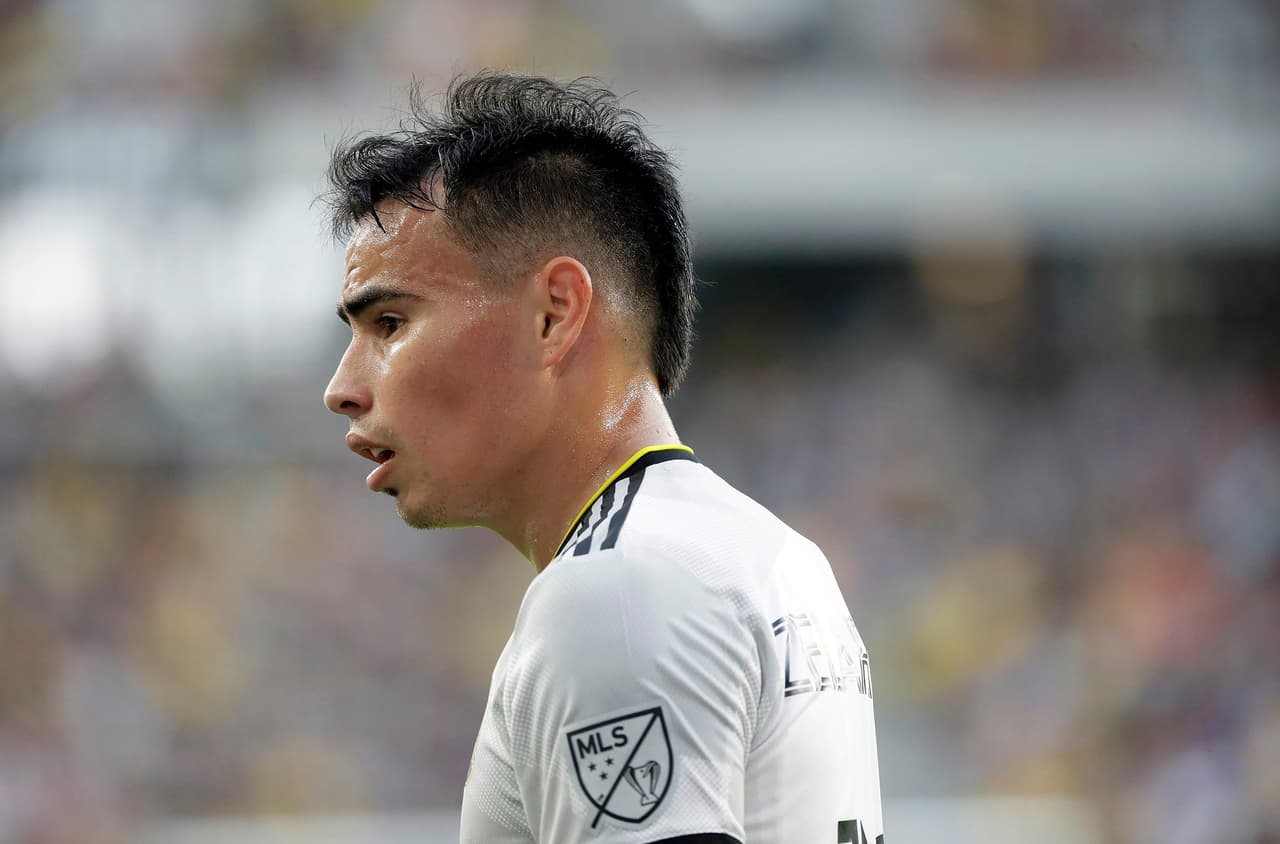 Columbus Crew enlazó tres derrotas consecutivas.
<br>