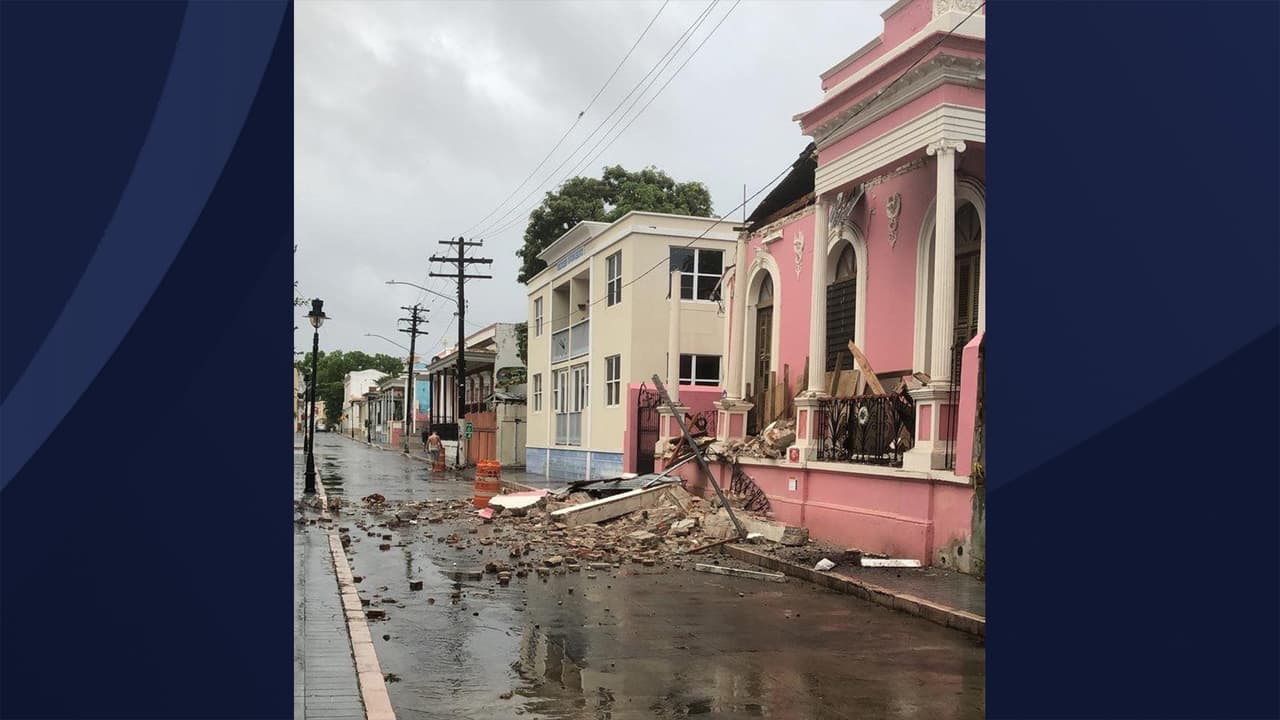 Gobernadora solicita asistencia de FEMA por daños provocados por reciente actividad sísmica en el sur

