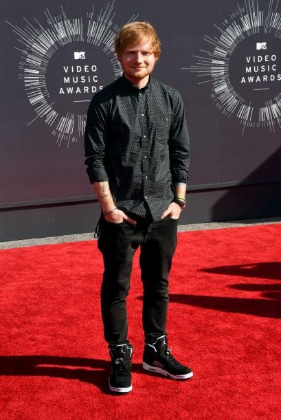 Alfombra roja  MTV Video Music Awards 2014
