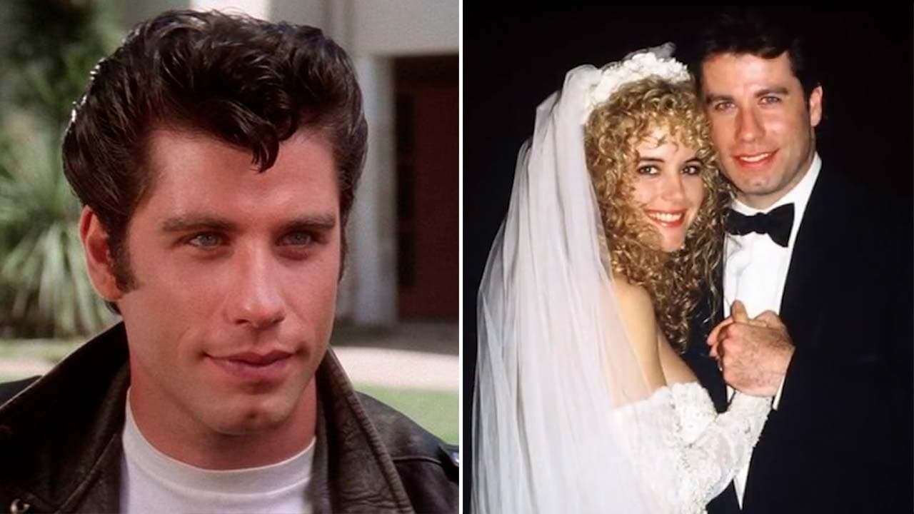 John Travolta perdió a las mujeres de su vida de la misma forma: ellas se fueron antes de tiempo