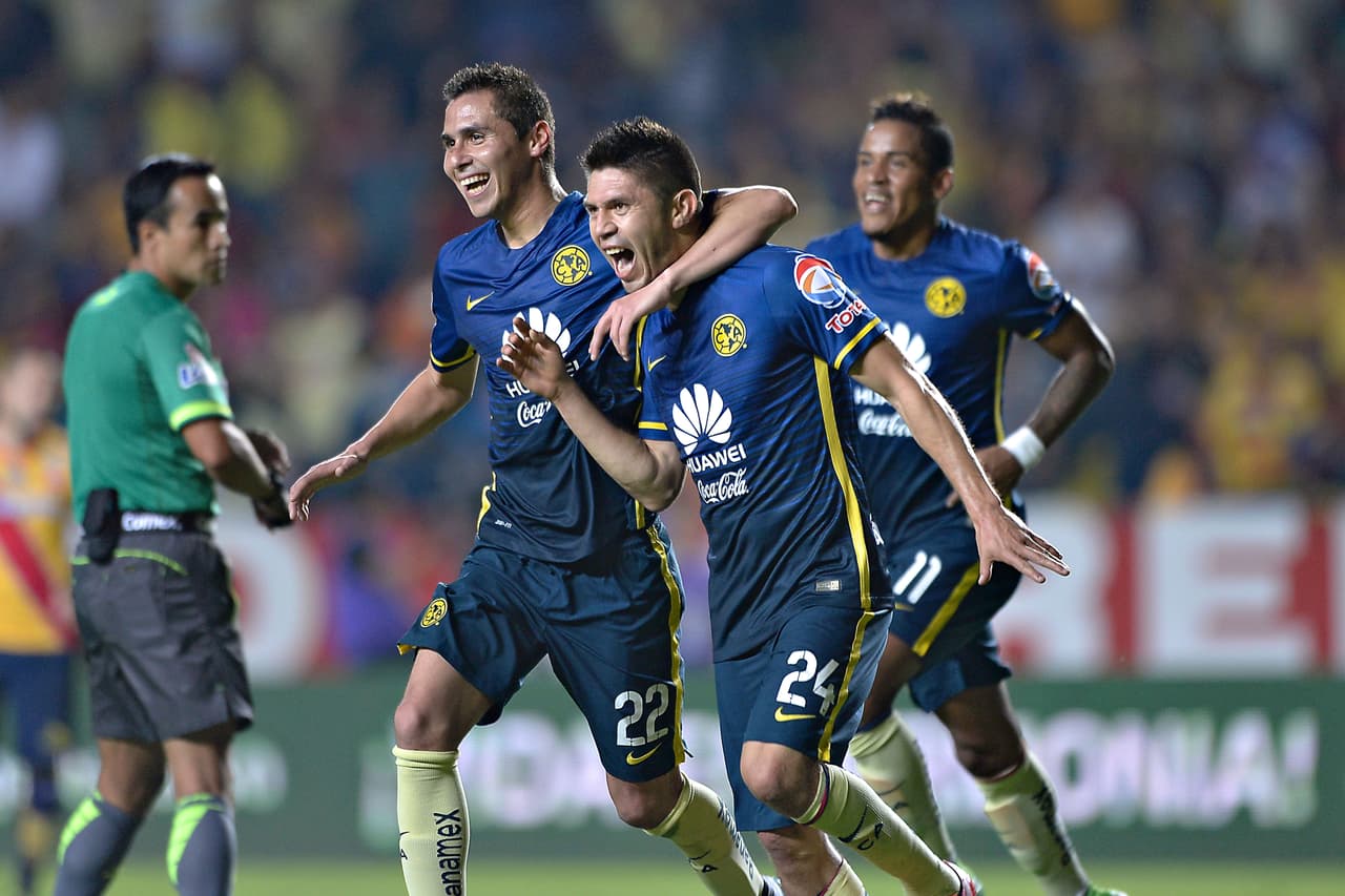 Paul y Oribe son los hombres de hierro del fútbol mexicano