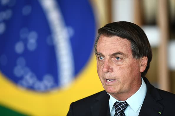 Aliados de Trump animaron a Bolsonaro a no aceptar la derrota antes del asalto al Congreso de Brasil
