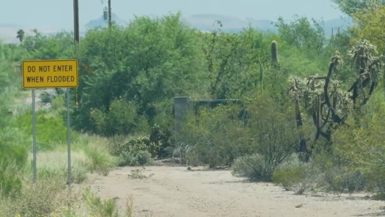 Rescatan a senderista en helicóptero por golpe de calor en Arizona