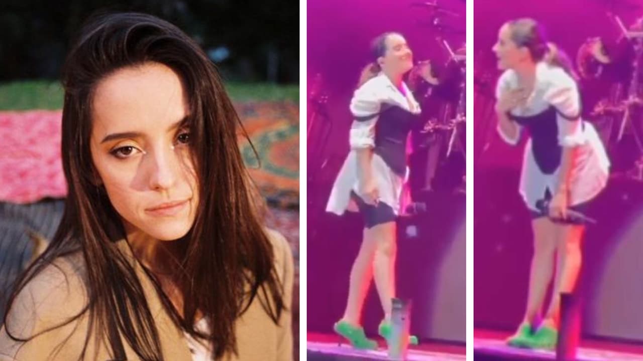 Evaluna Montaner luce sus Crocs Balenciaga de 625 dólares y causa polémica