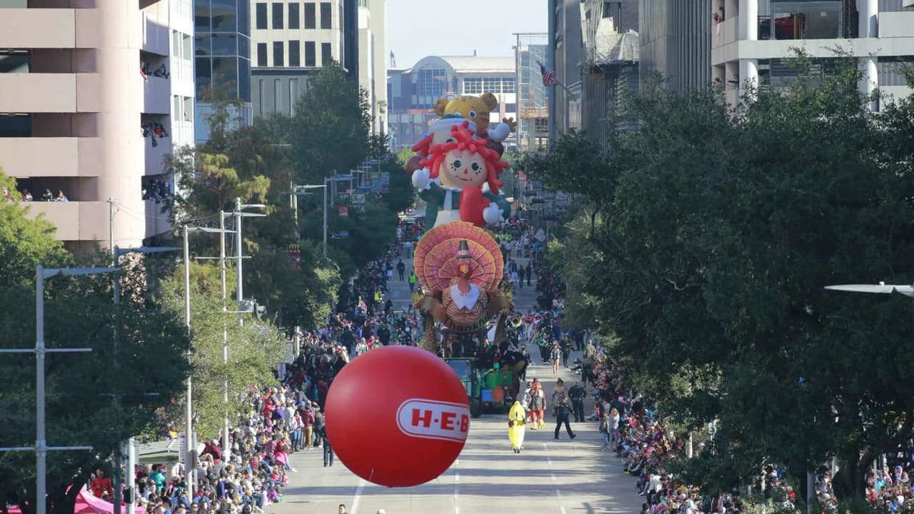 Conozca las actividades que realizarán en Houston durante Acción de Gracias